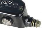 ATV Left Brake Master Cylinder For Manco Talon Linhai Bighorn 260 300 400cc