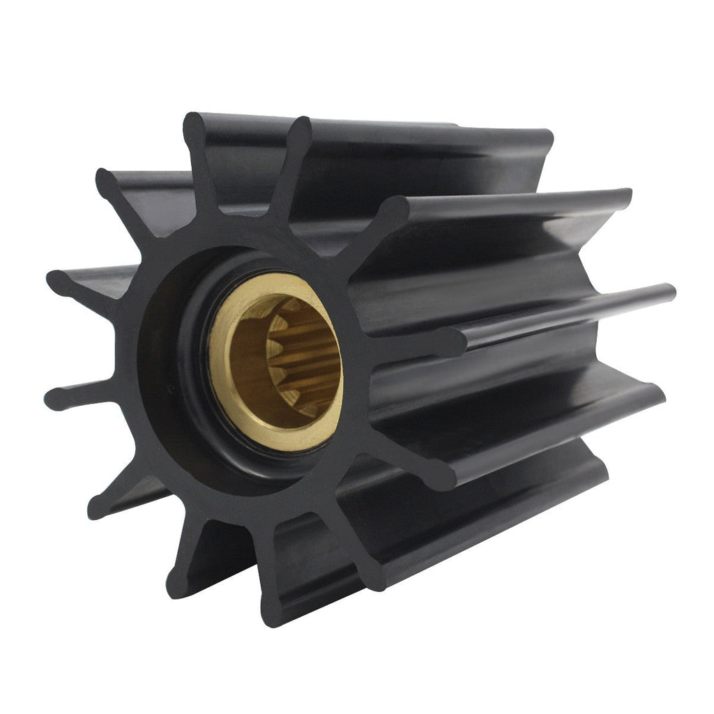 2Pcs Water Pump Impeller Caterpillar 2820683 2845561 123-0492 109-5324 109-5327