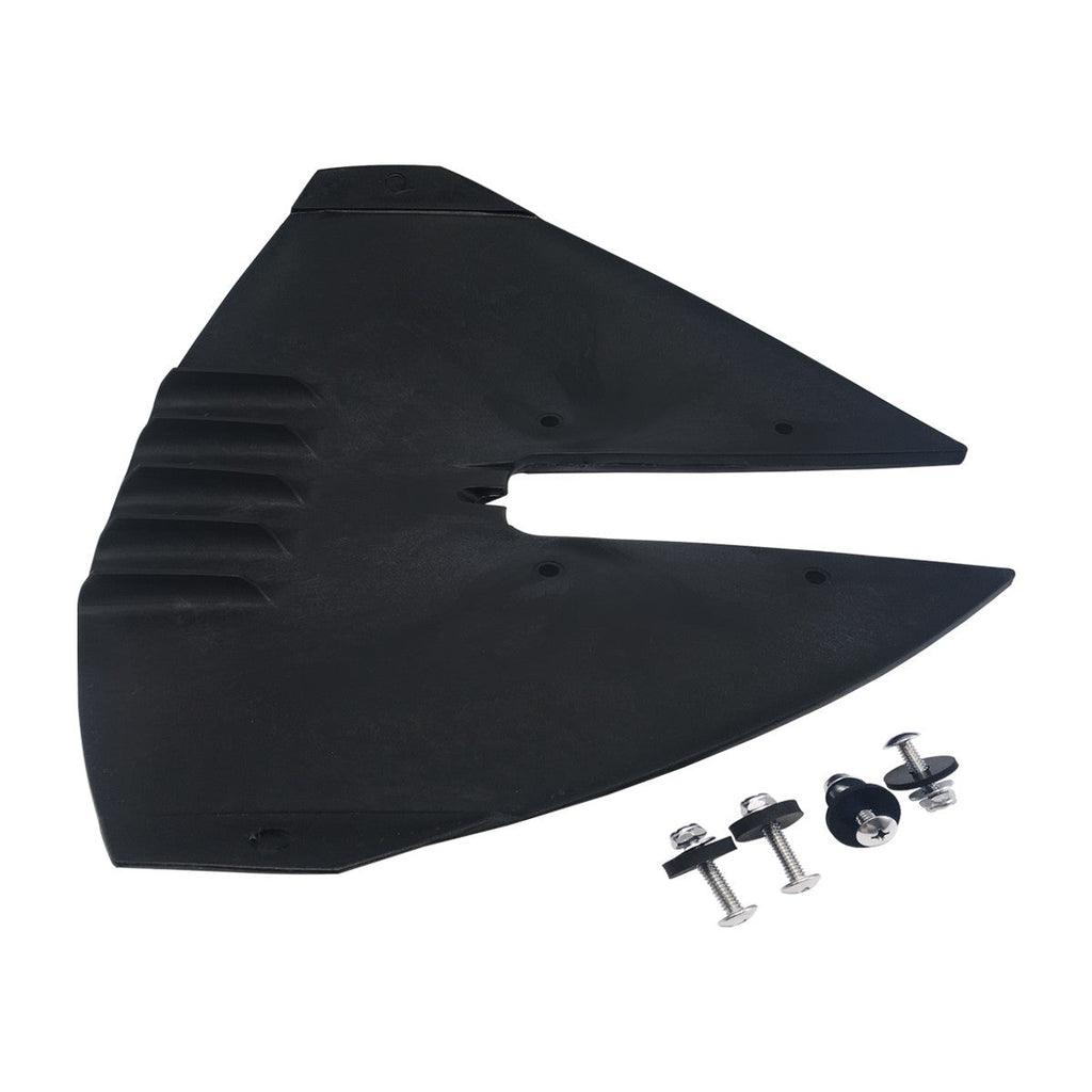 Hydrofoil Stabilizer for Most Yamaha Mercury Johnson Outboard 40-350 HP Engines