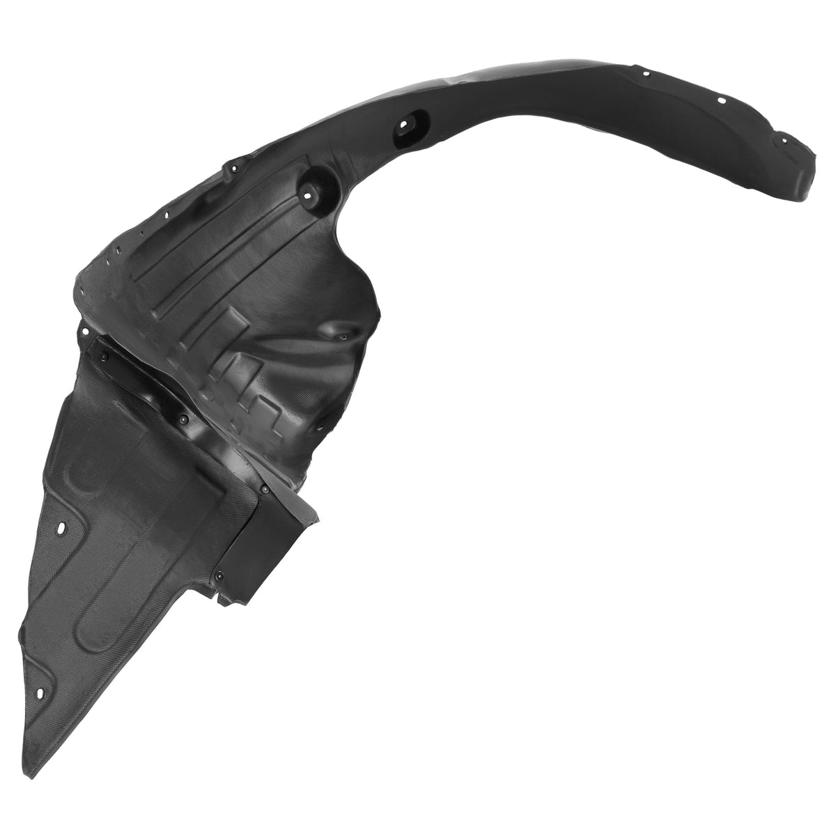 For Kia Optima New Fender Liner Splash Shield Front Driver Side #KI1248131