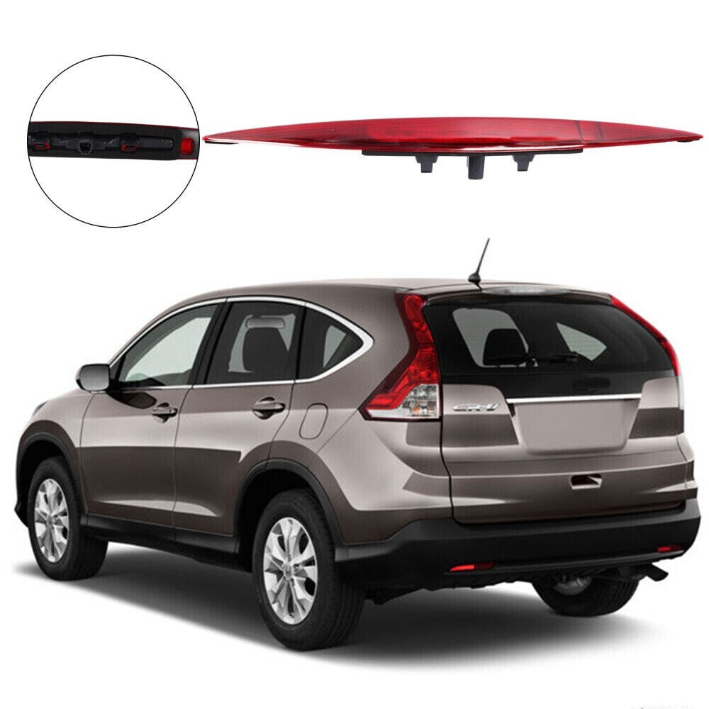3rd Third Light Tail Brake Light For Honda CR-V CRV 2012-16 Rear High US Ship