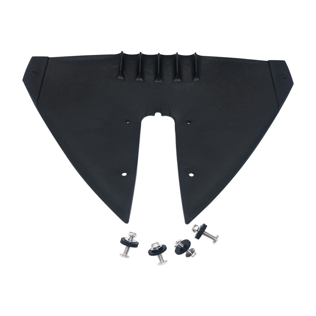 Hydrofoil Stabilizer for Most Yamaha Mercury Johnson Outboard 40-350 HP Engine