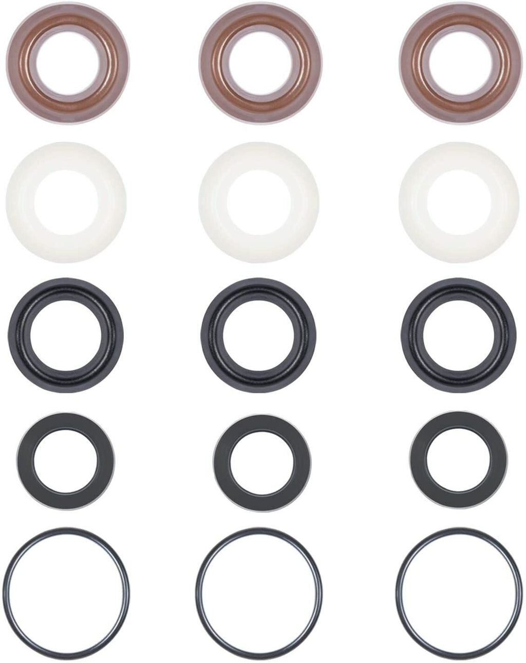 5019006400 Packing Kit Seal Repair Kit for Comet Pump ZWD2530G ZWD3030G ZWD4030G