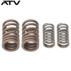 Cylinder Crankshaft Sleeve Valve Seal Kit For Honda Recon TRX250 13000HM8A40 2x4