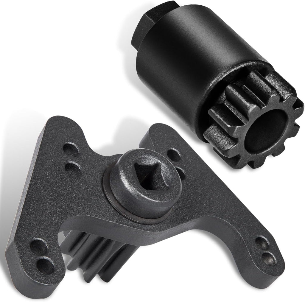 Engine Barring Flywheel Turning Tool For Volvo Mack 1998-2018 D11/12/13/16 MP7/8