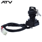Ignition Key Switch For Suzuki LTA500 F LTF500 F Vinson 2002-2007 37110S-03G00