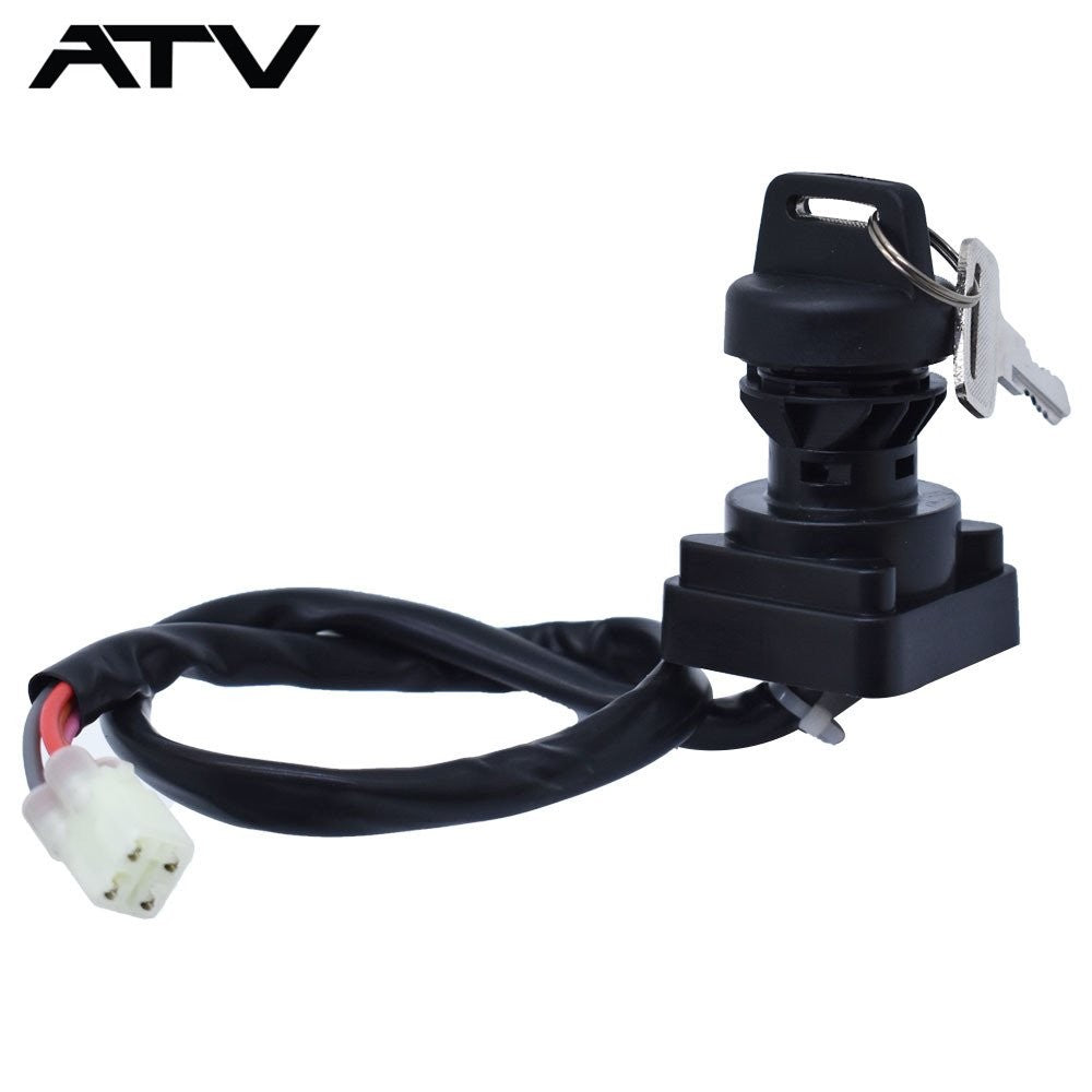 Ignition Key Switch For Suzuki LTA500 F LTF500 F Vinson 2002-2007 37110S-03G00