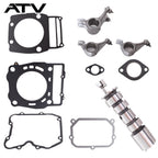 Cam Shaft & Rocker Arm & Gasket Kit for Polaris Sportsman 500 1995-2012 #3086212