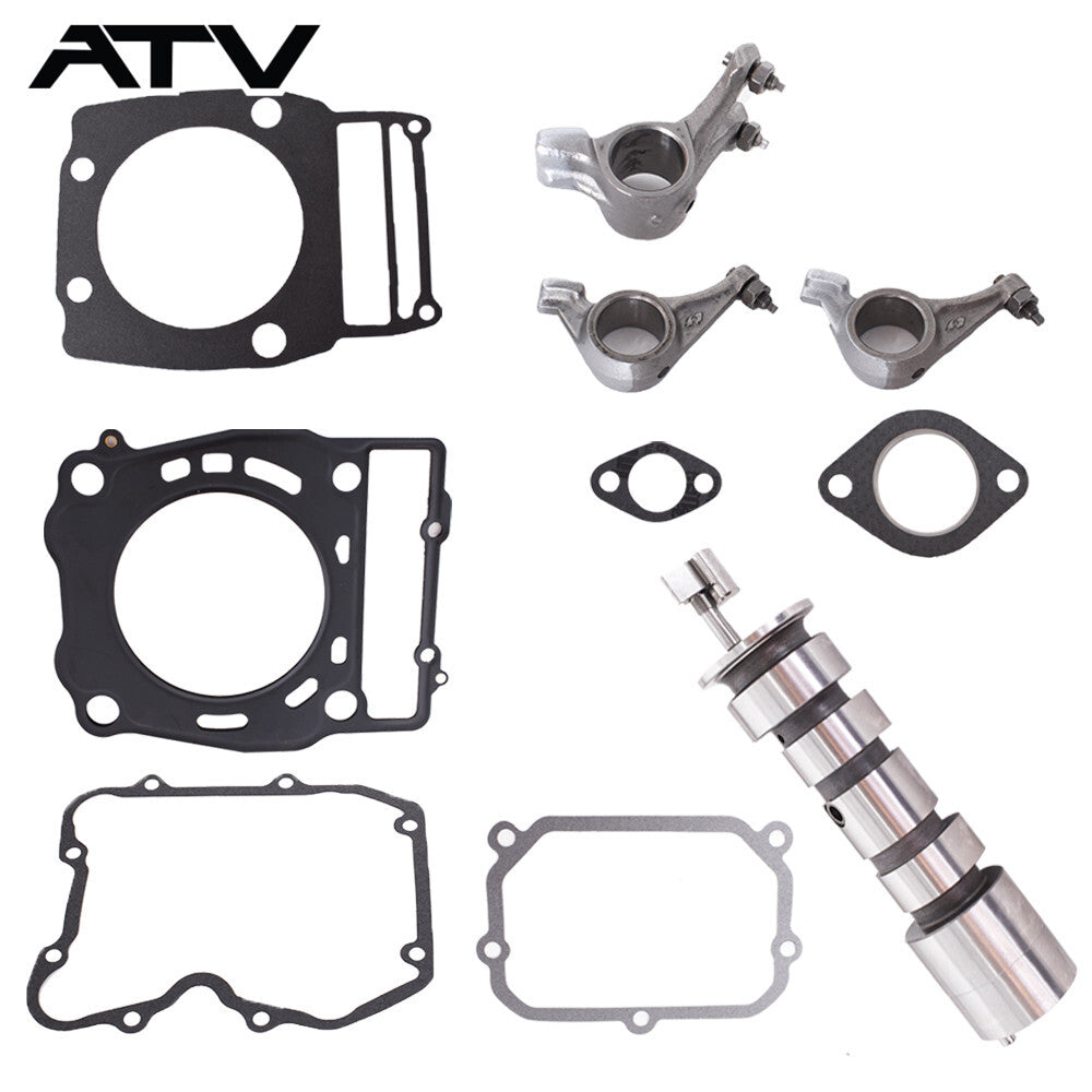 Cam Shaft & Rocker Arm & Gasket Kit for Polaris Sportsman 500 1995-2012 #3086212
