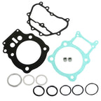 For Honda TRX400FA 4x4 TRX400 Rancher 400 AT 2004-2008 Top End Head Gasket Kit