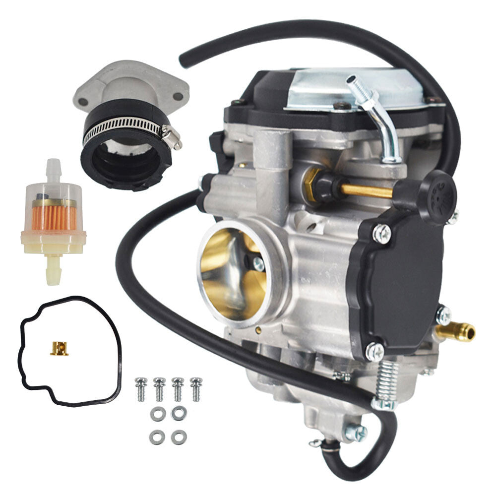 Carburetor For Yamaha Bear Tracker 250 YFM250 Big Bear 350 YFM350 USA 1997-1999