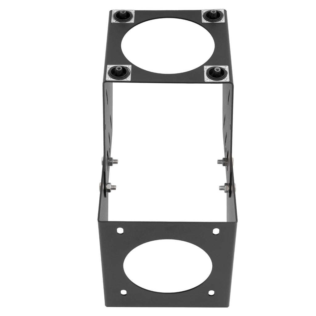 Satellite TV Antenna Roof Mount Bracket Truck Cab For KING Quest Tailgater