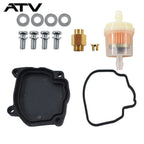 FIT FOR SUZUKI QUADRUNNER 250 CARBURETOR 2000
