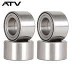 For Arctic Cat 400 450 500 650 700 1000 4 Front Rear Wheel Ball Bearing