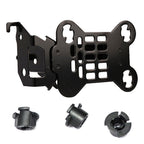 For Honda Civic 19-2021 Radar Bracket Set 36804-TBA-A10 F FC1 FC7 36806-TLA-A01