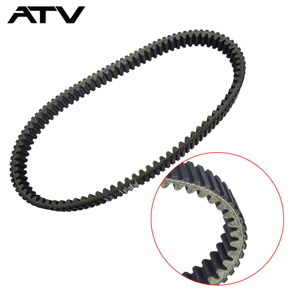 Generic Drive Belt for Polaris Sportsman 500 HO  2003-2007 / 3211091 3211095