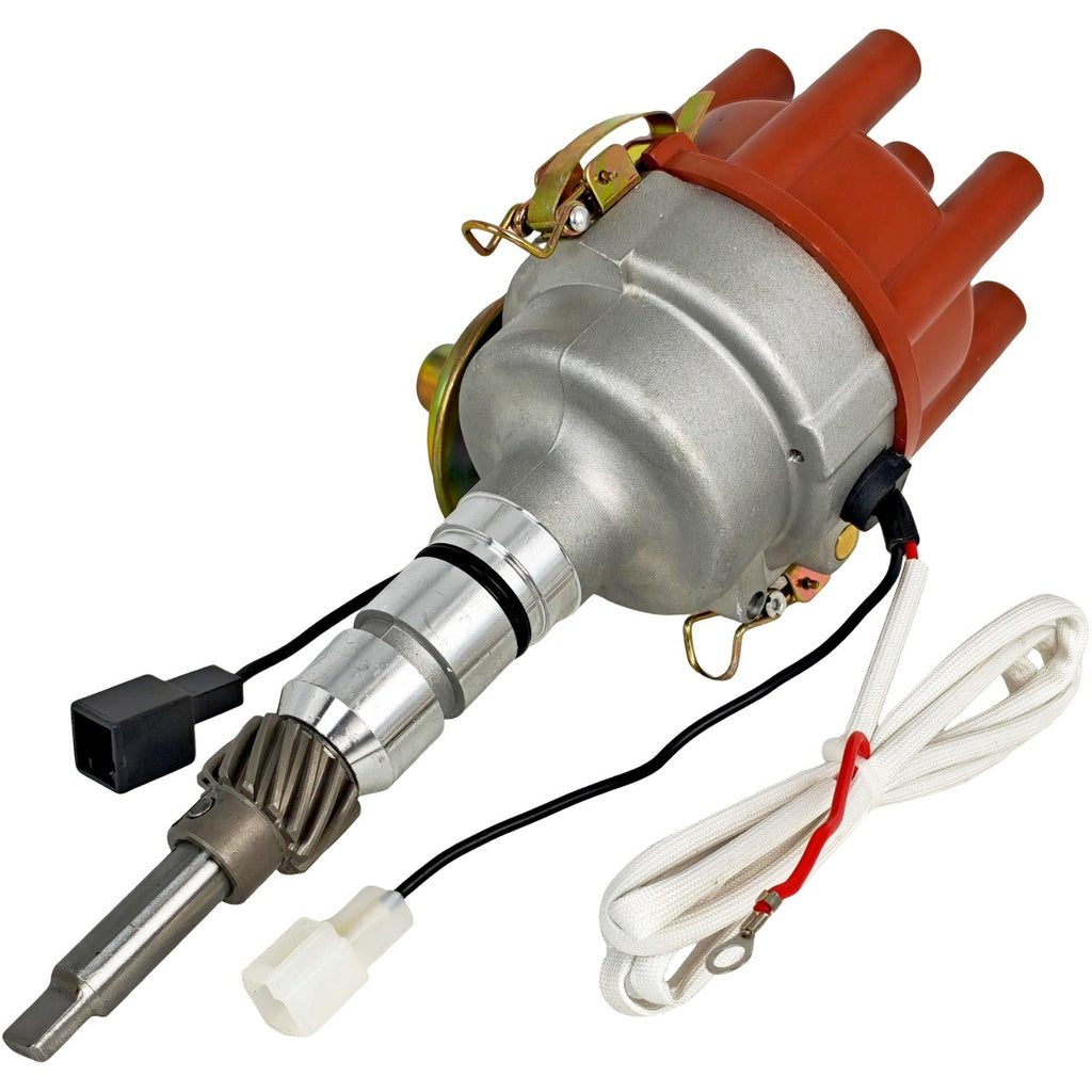 Electronic Distributor 19100-61080 Fit Toyota Land Cruiser FJ40 FJ45 FJ55 Engine