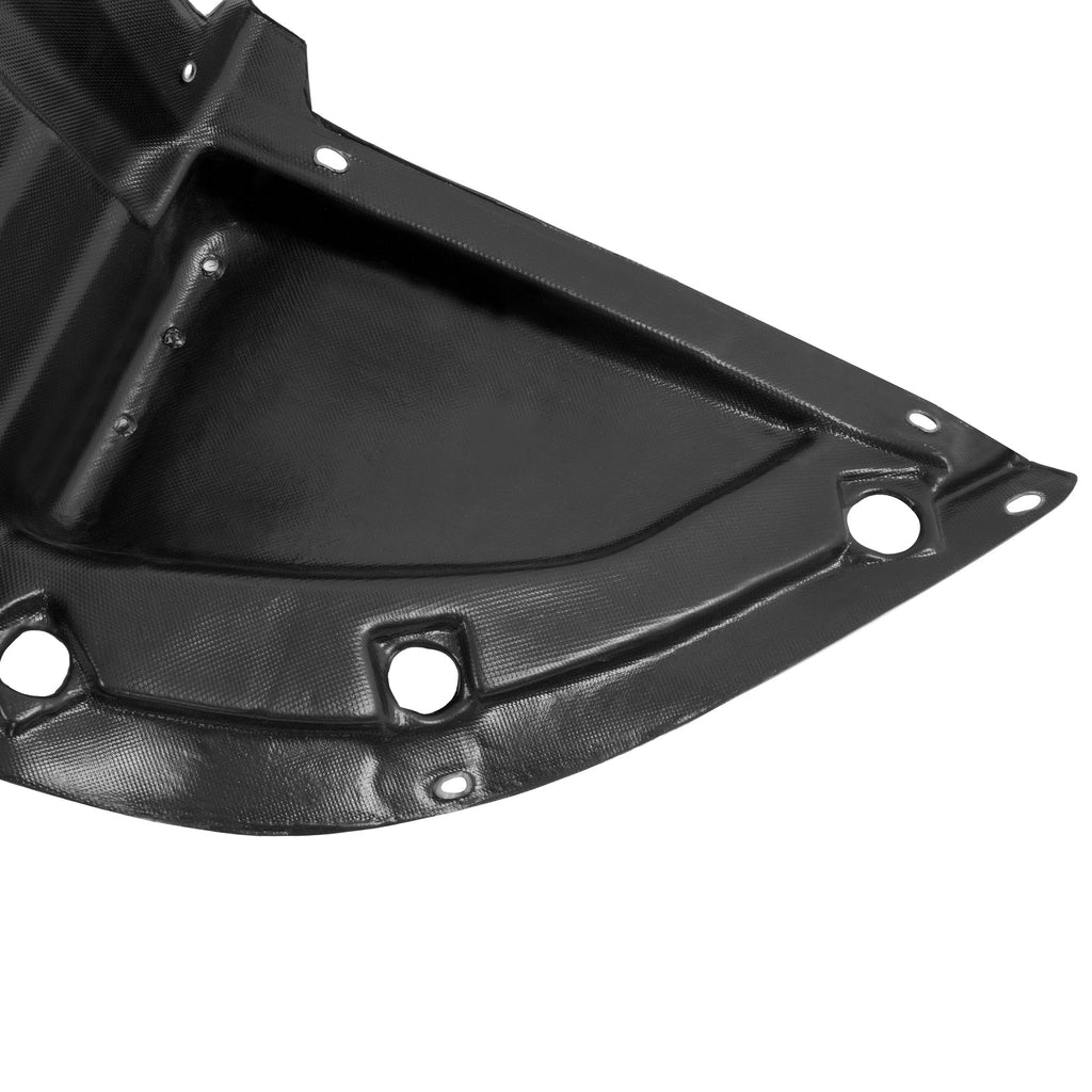 Fits Nissan Maxima 2009-2014 Front Left & Right Side Fender Liner Splash Shield