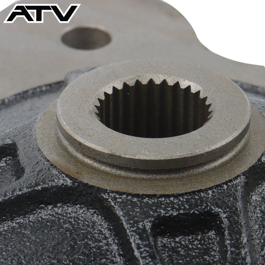 Rear Wheel Hub & Bearing Kit For Polaris Ranger XP 900/Crew XP 900 2013-2019 2X
