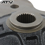 Rear Wheel Hub & Bearing Kit For Polaris Ranger XP 900/Crew XP 900 2013-2019 2X