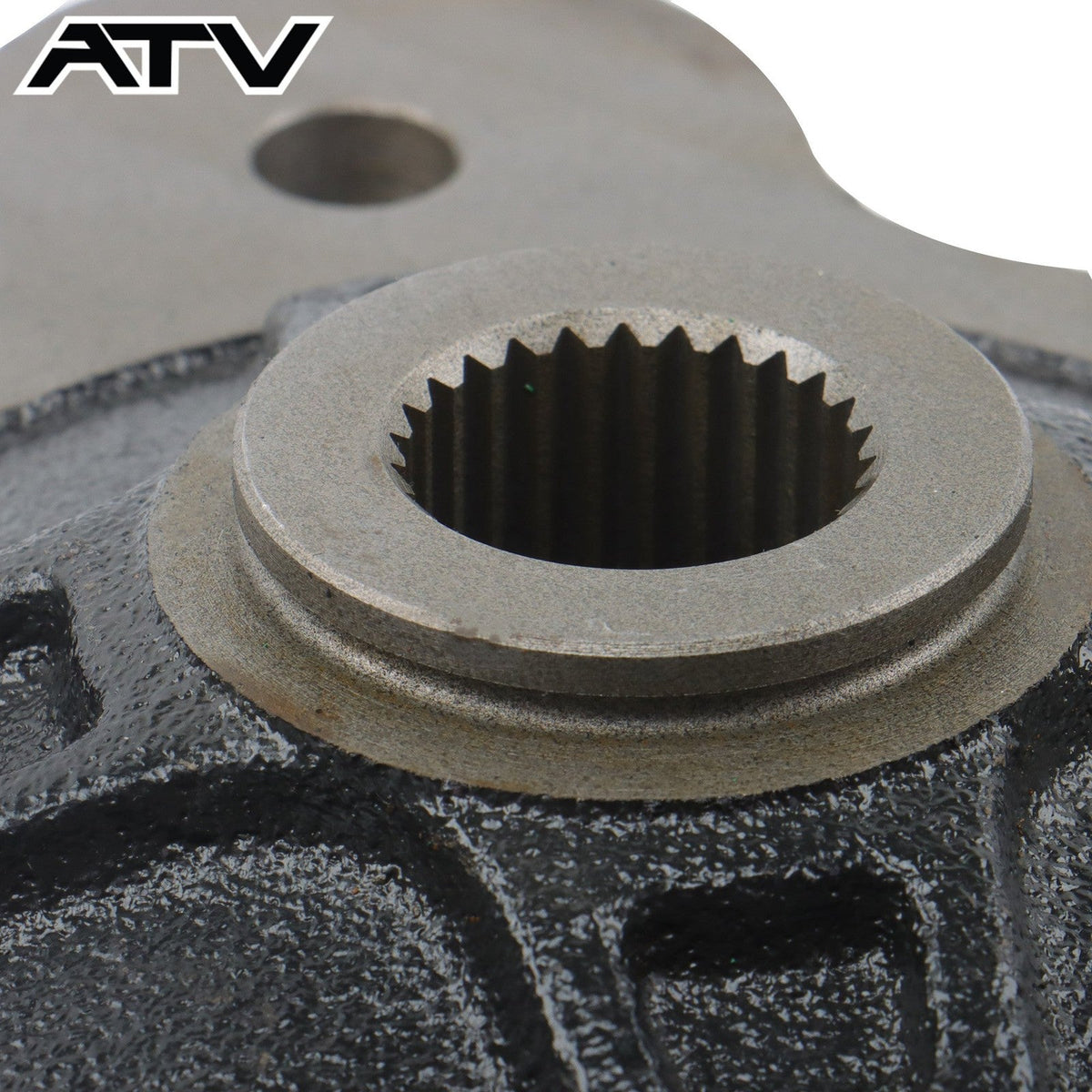 Rear Wheel Hub & Bearing Kit For Polaris Ranger XP 900/Crew XP 900 2013-2019 2X