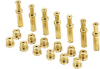 1 Set/19PCS Jet Assortment Kit For S&S Cycle Super B,E,G Carbs Carburetors -New