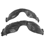 Front Left+Right Inner Fender Liner Splash Guard For Toyota Camry 2007-2011