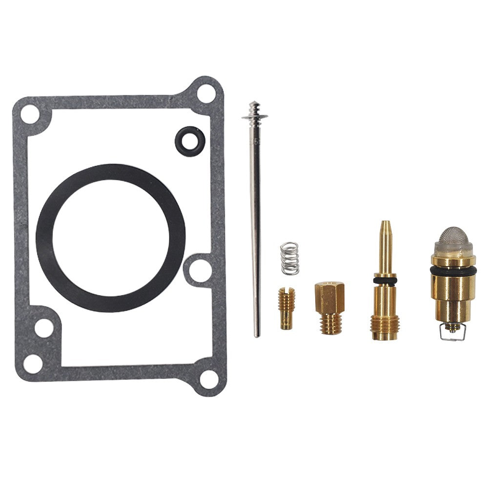 Carburetor Rebuild Kit For 1988-2006 Yamaha Blaster YFS 200 Repair