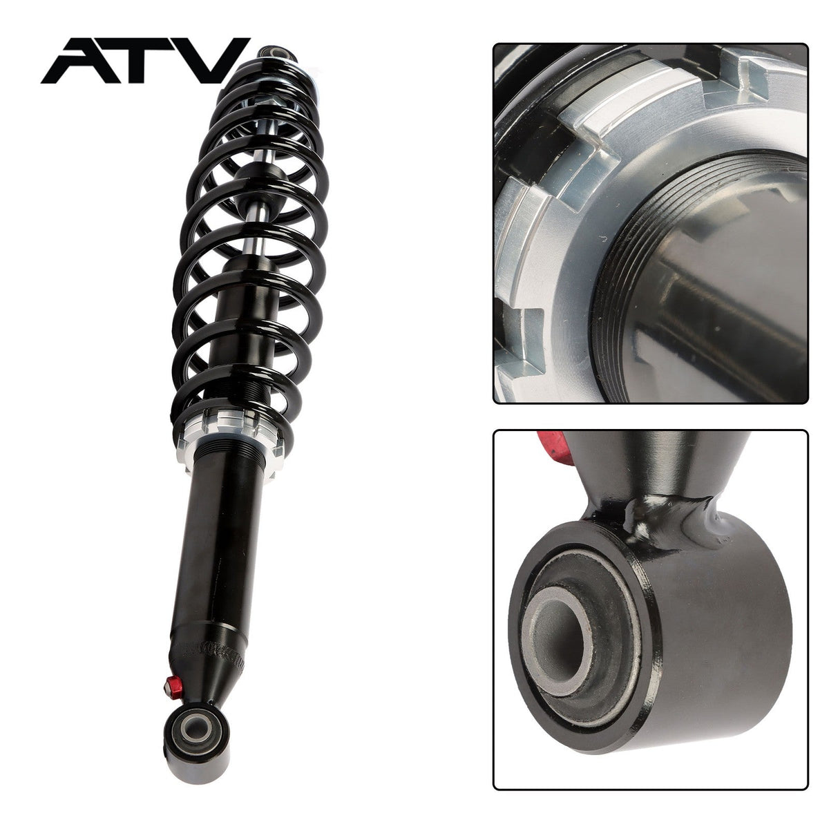 2PCS Rear Shocks 706000958 For Can-Am Outlander 450 500 570 650 800 1000 NEW