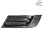 New Fog Light Cover Driver Bezel Left Side For Chevy Traverse 13-17 #GM1038151