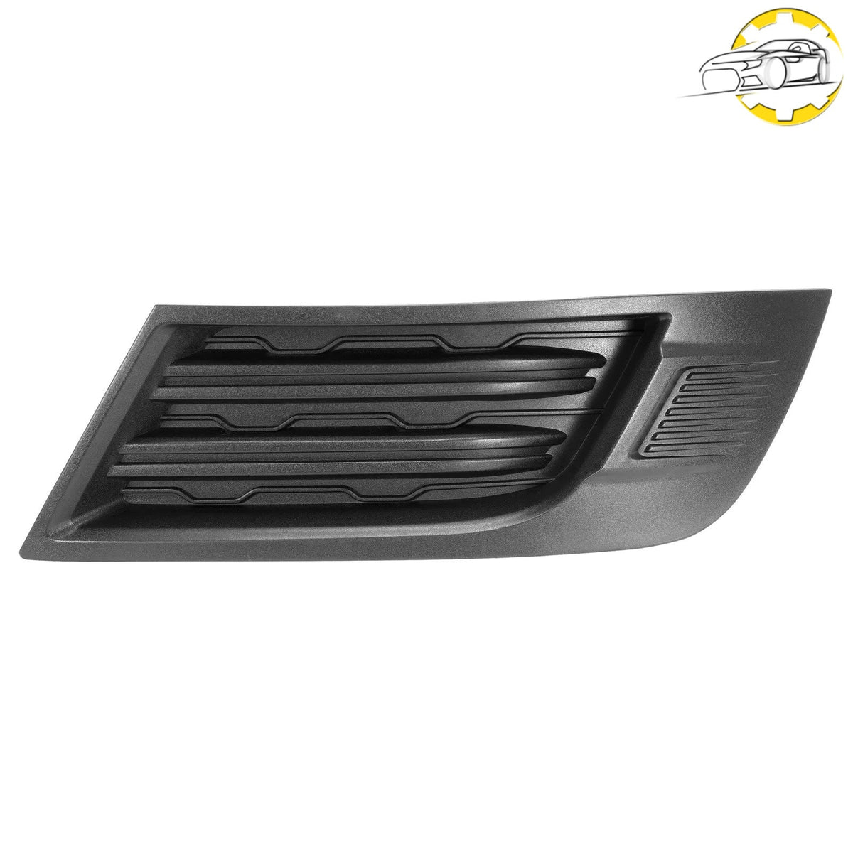 New Fog Light Cover Driver Bezel Left Side For Chevy Traverse 13-17 #GM1038151