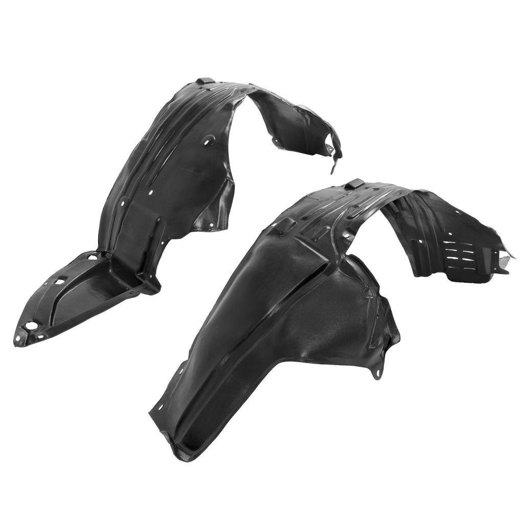 Fits Nissan Maxima 2009-2014 Front Left & Right Side Fender Liner Splash Shield