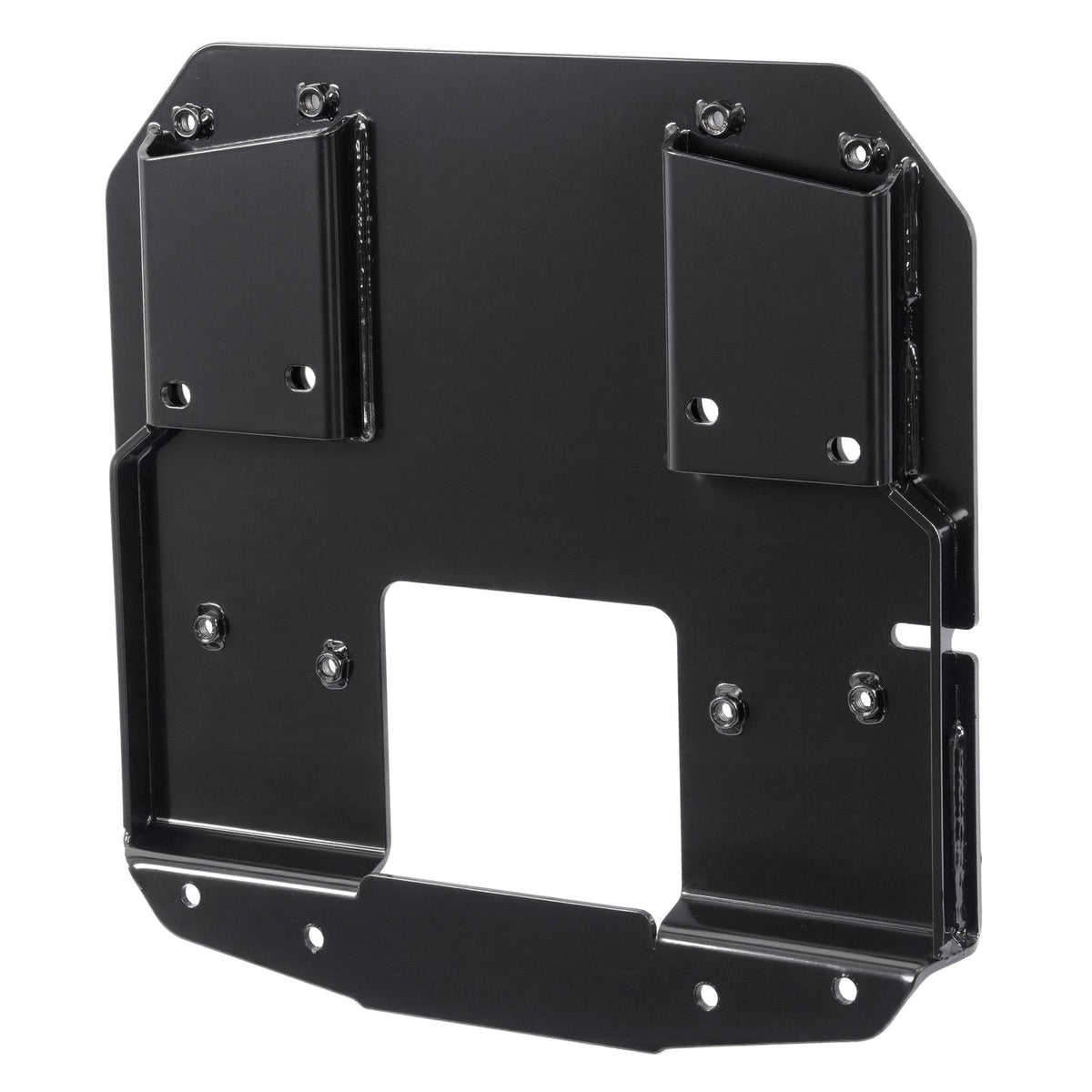 Spare Tire Carrier Relocation Bracket - No Drilling For Jeep Wrangler JL 2018-26