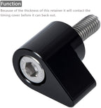 Black Killer Dowel Pin KDP Repair Kit For 1989-1998 Dodge Cummins 12V 5.9BT