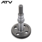 For Polaris Main Input Shaft Sportsman 550/XP 850 1000 Scrambler 850/XP 3235194