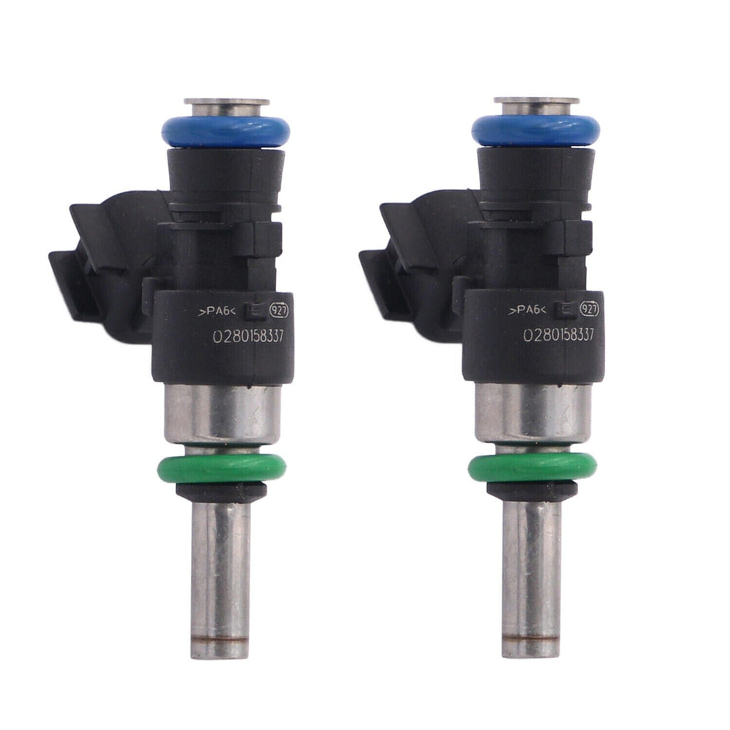 2x Throttle Body Fuel Injector Fit for Polaris RZR XP 1000 (2014-2021)  2521387