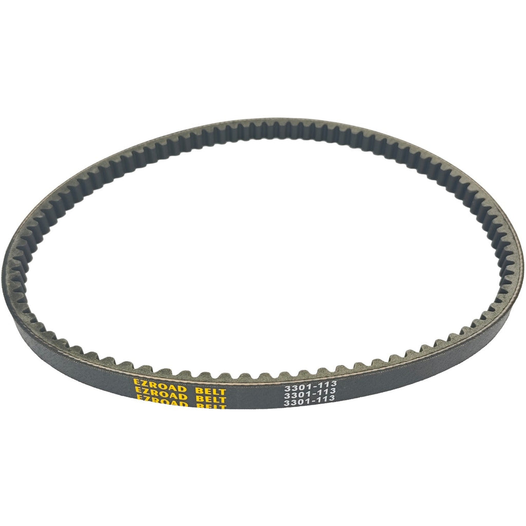 Clutch Drive Belt 3301-113 A23100117000 for Arctic Cat ATV CVT Transmission