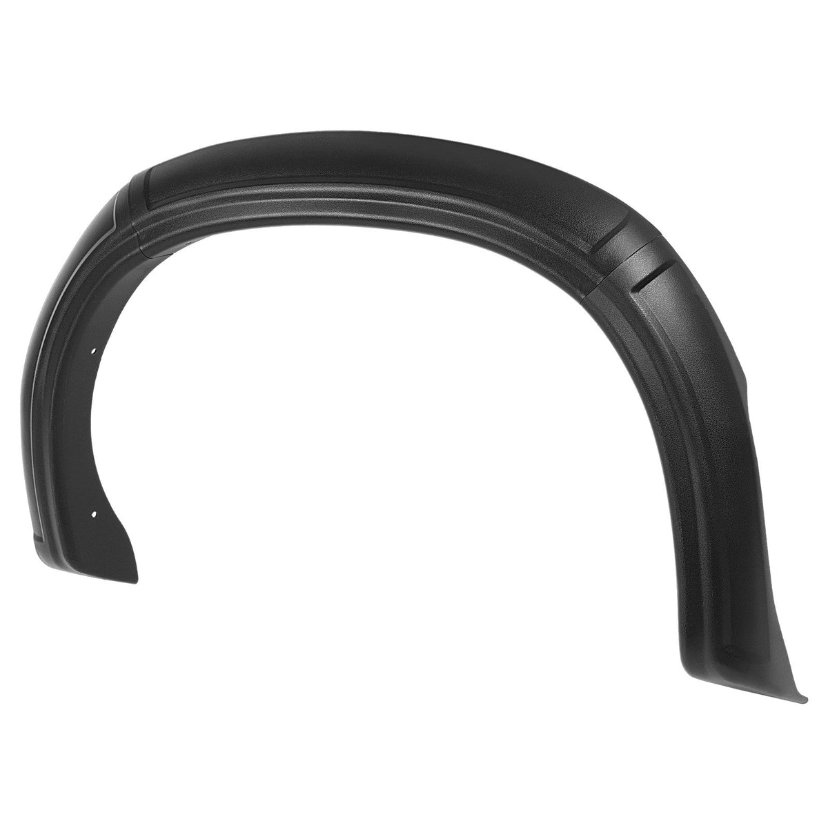 4pc Fender Flare Kit For Chevy Blazer 1995-2005 S10 1994-2003 Black PP W/O ZR2