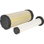 6690907 6690908 Outer Inner Air Filter Kit Fit for Bobcat E35 E32 Excavator