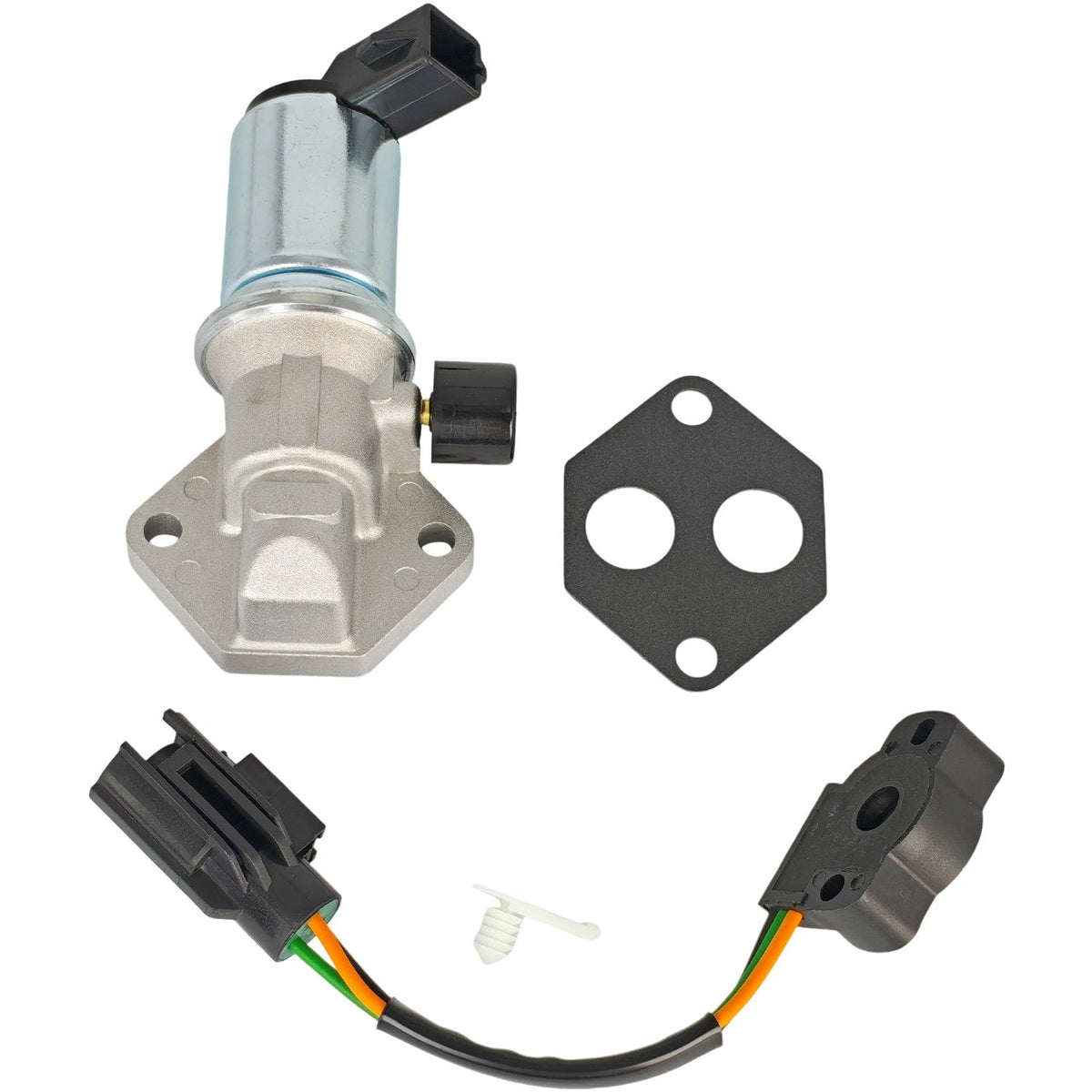 TH44 F6TZ9F715HA Throttle Position & Air Valve for Ford Econoline Club Wagon