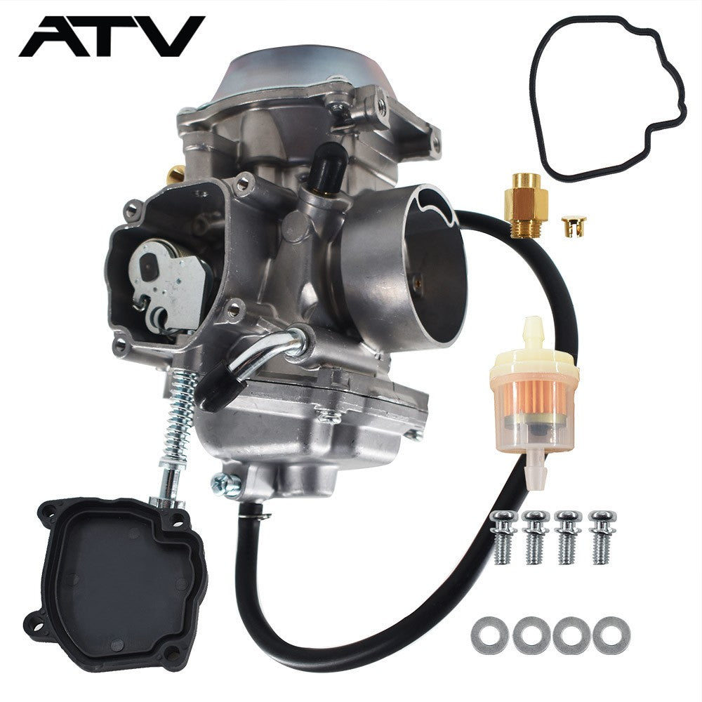 Carburetor Carb For Suzuki King Quad 300 LTF300F LTF4WDX 1991-1999