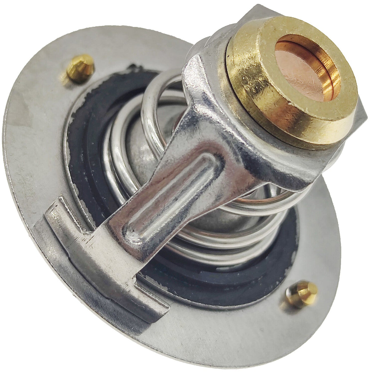 190°F Thermostat 5292712 for Cummins 2008-2014 6.7L ISB Diesel 3974371 4929644