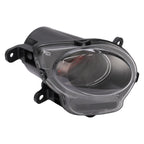 Black Right Side Directional Turn Signal Light Park Lamp For Fiat 500 2012-2017