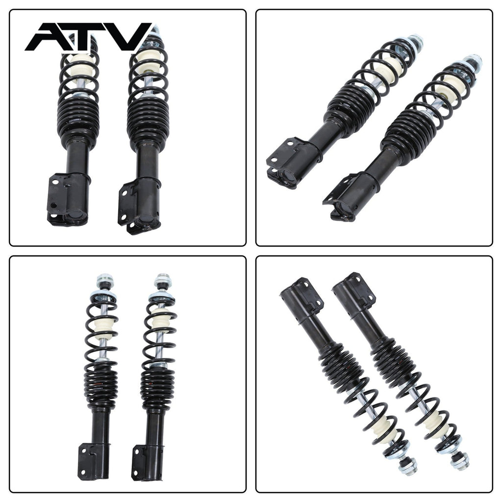 Front Left & Right Shocks For Can-Am Outlander 500 & Outlander MAX 500 2007-2009