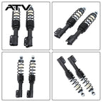 Front Left & Right Shocks For Can-Am Outlander 500 & Outlander MAX 500 2007-2009