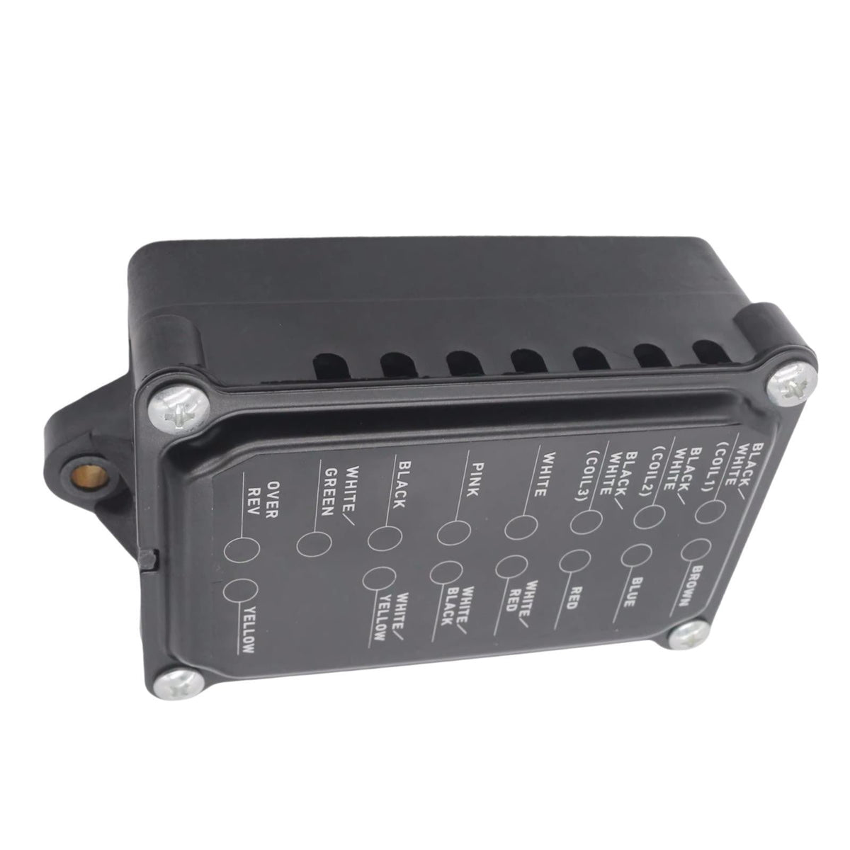 CDI Ignition 688-85540-16-00 688-85540-15-00 for 84-96 Yamaha 75 85 90HP 2 Stoke