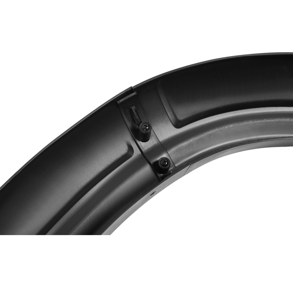 4pc Fender Flare Kit For Chevy Blazer 1995-2005 S10 1994-2003 Black PP W/O ZR2