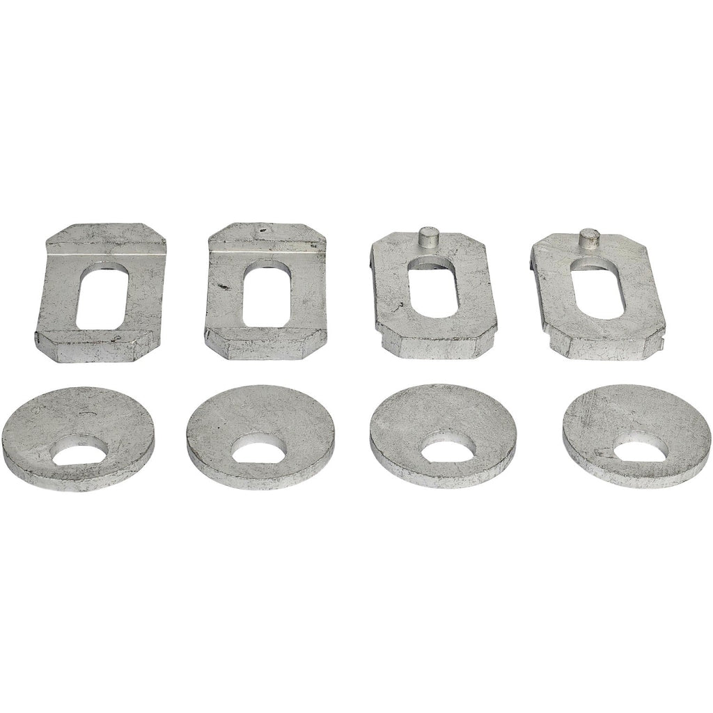 86252 Cam Front Camber Caster Kit for Ford Expedition 2007-2017, F-150 2004-2024