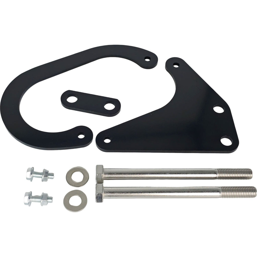 Front Driveshaft Loop Protection Kit Fit for Dodge Ram 3500, 2500 2003-2013