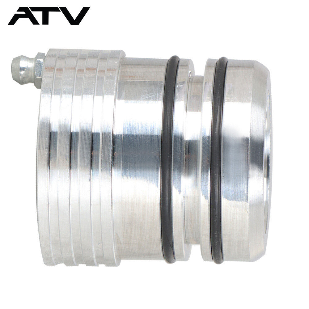 For HONDA PIONEER 1000 4 WHEEL BEARING GREASER TOOL BILLET ALUMINUM